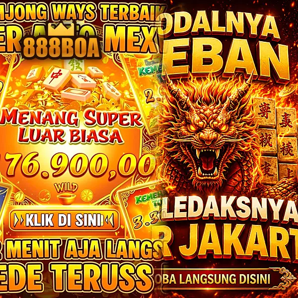 888boa Masuk