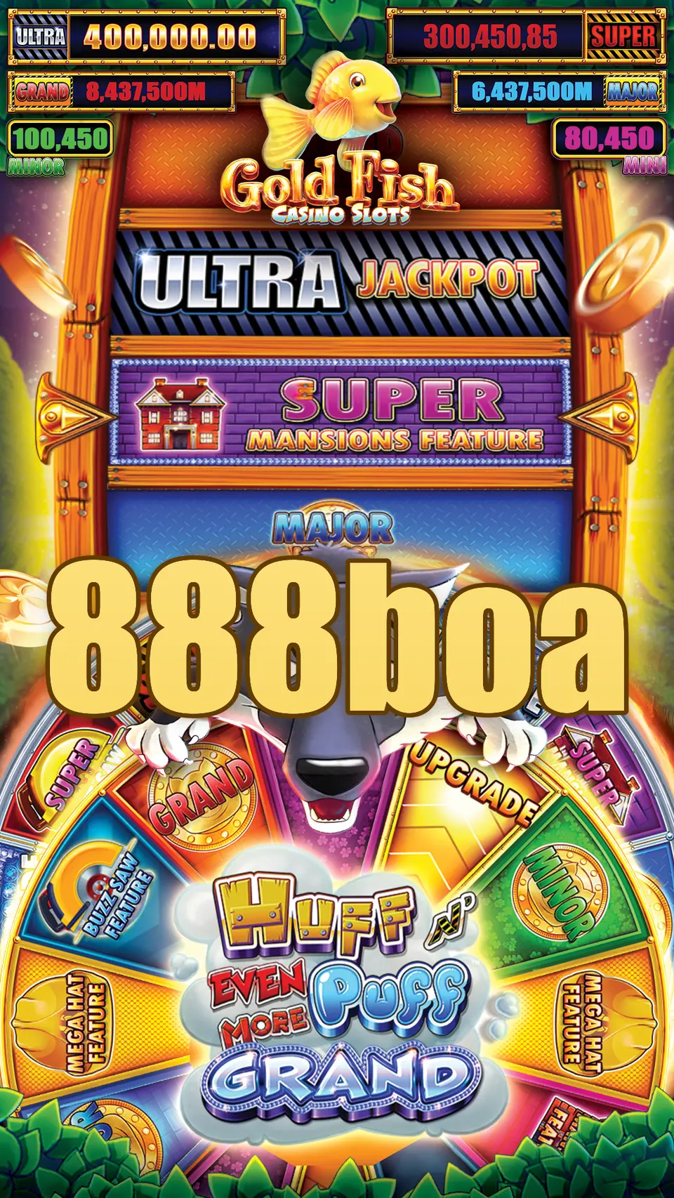 888boa Masuk
