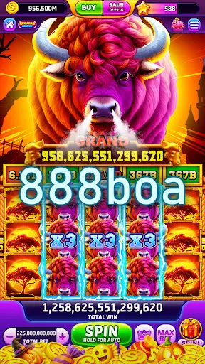 888boa Masuk