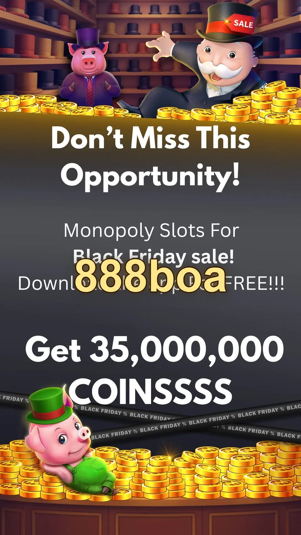 888boa Tangkapan Layar - APK Resmi