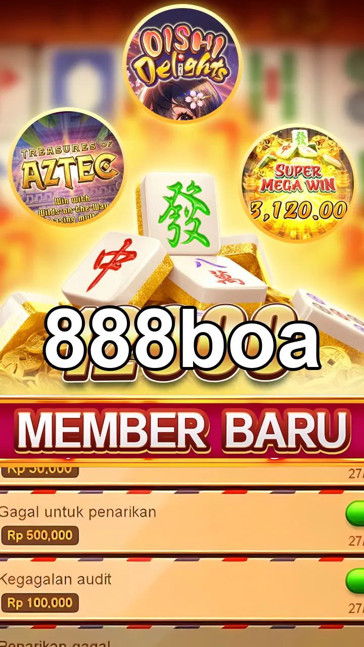 888boa Tangkapan Layar Resmi APK